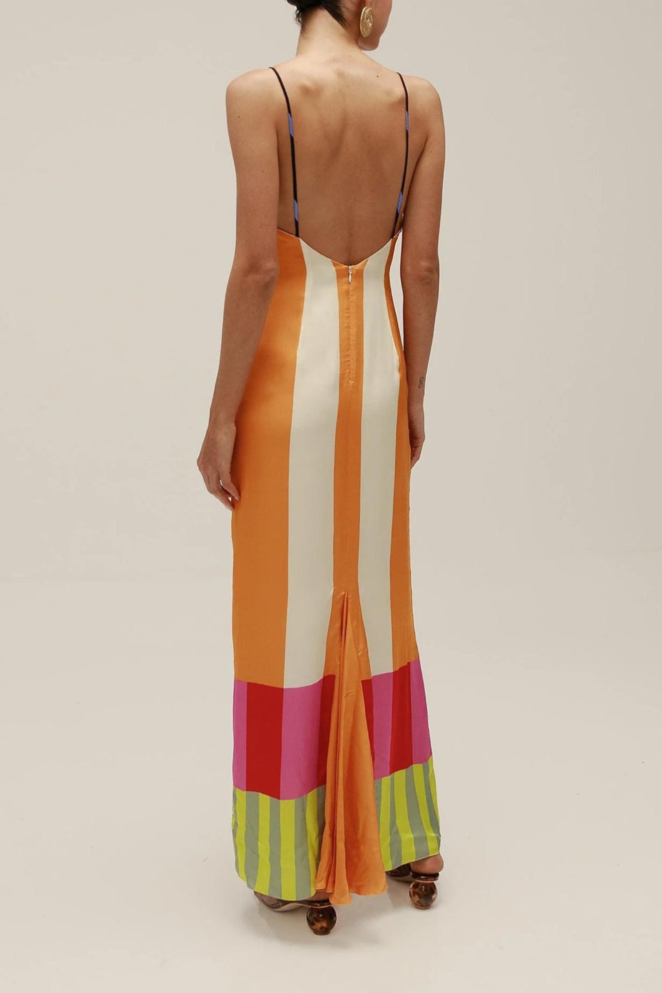 PALOMA | Vestido largo de temporada