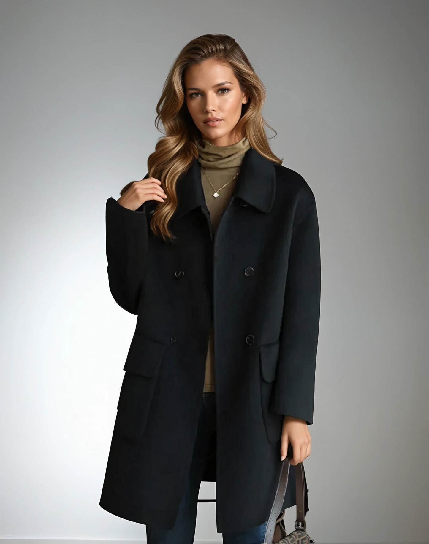AVA | Abrigo cómodo y elegante
