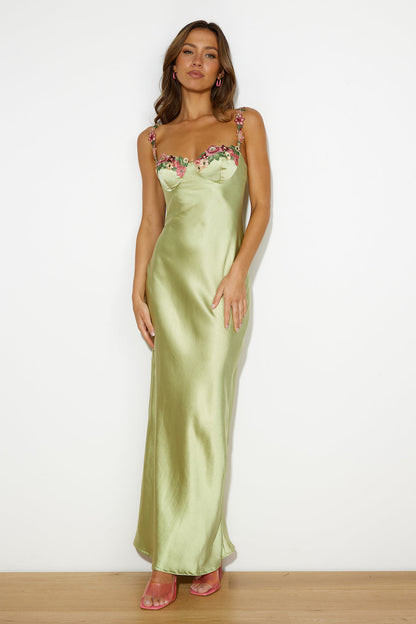 CLARISA | Maxi Vestido Elegante