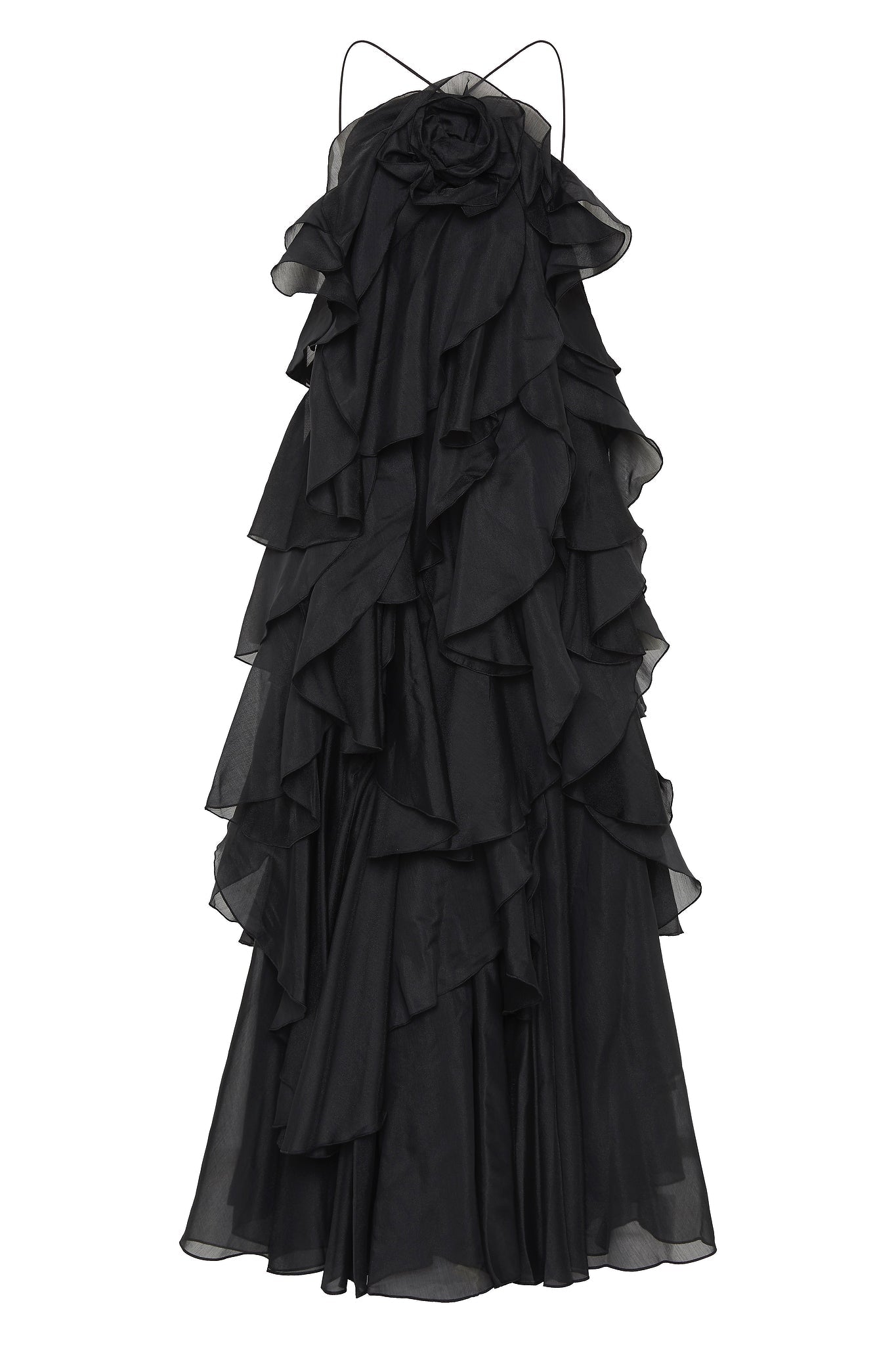 LIVORA | Maxi vestido de diseño