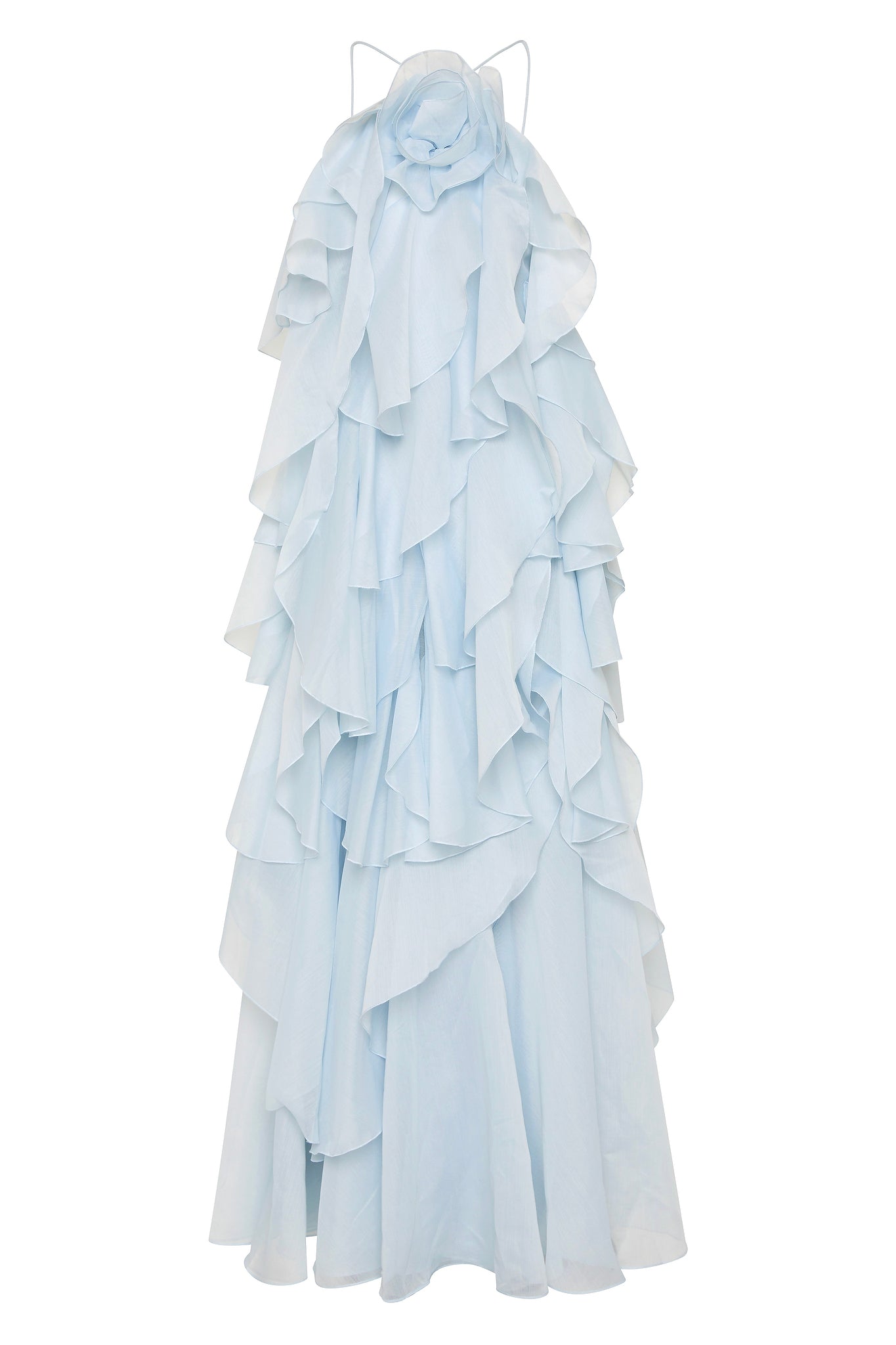 LIVORA | Maxi vestido de diseño