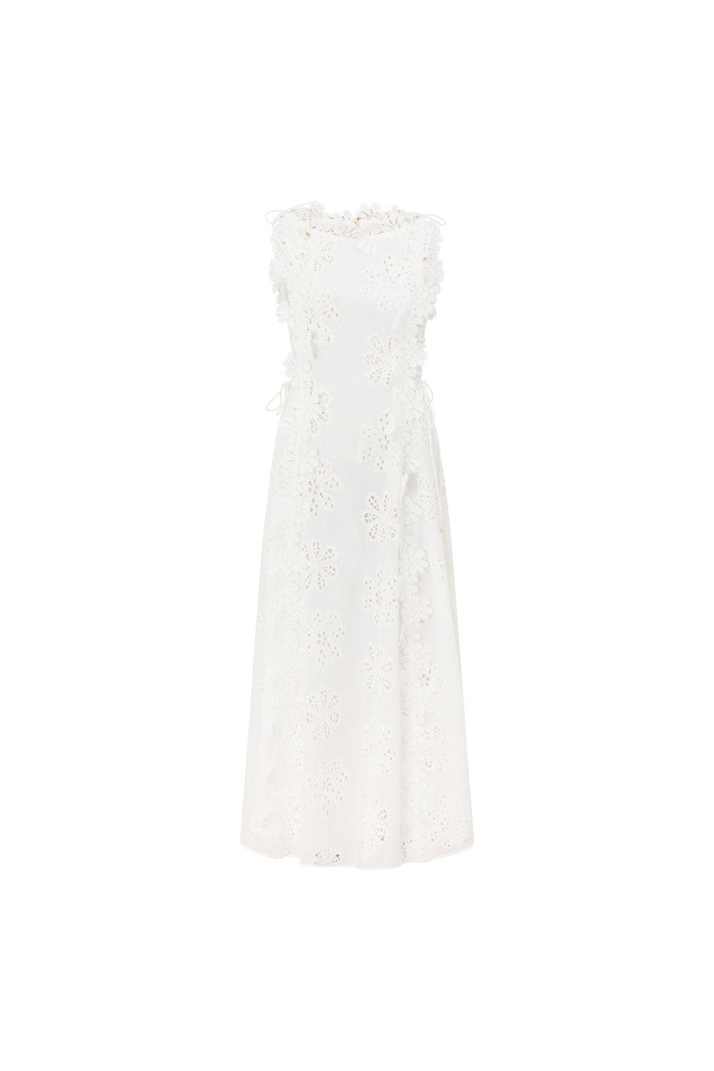 LORENA | Vestido estampado de diseño