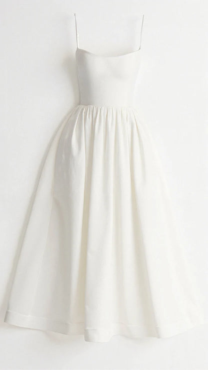 JULIA | Vestido con tirantes