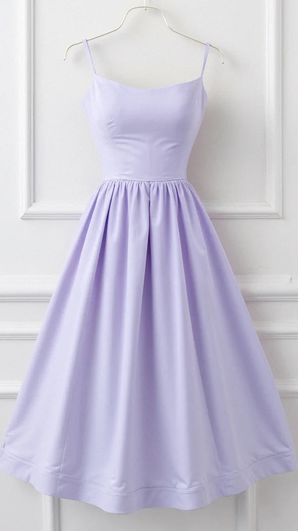 JULIA | Vestido con tirantes