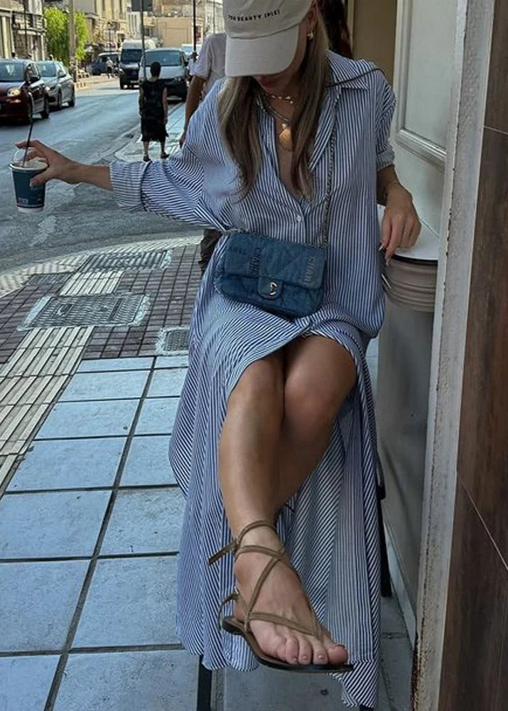 NOE | Vestido camisero