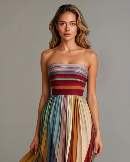 GIULIA | Vestido largo sofisticado
