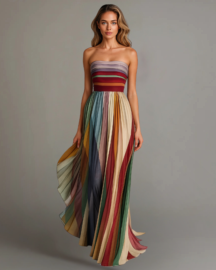 GIULIA | Vestido largo sofisticado