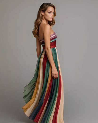 GIULIA | Vestido largo sofisticado