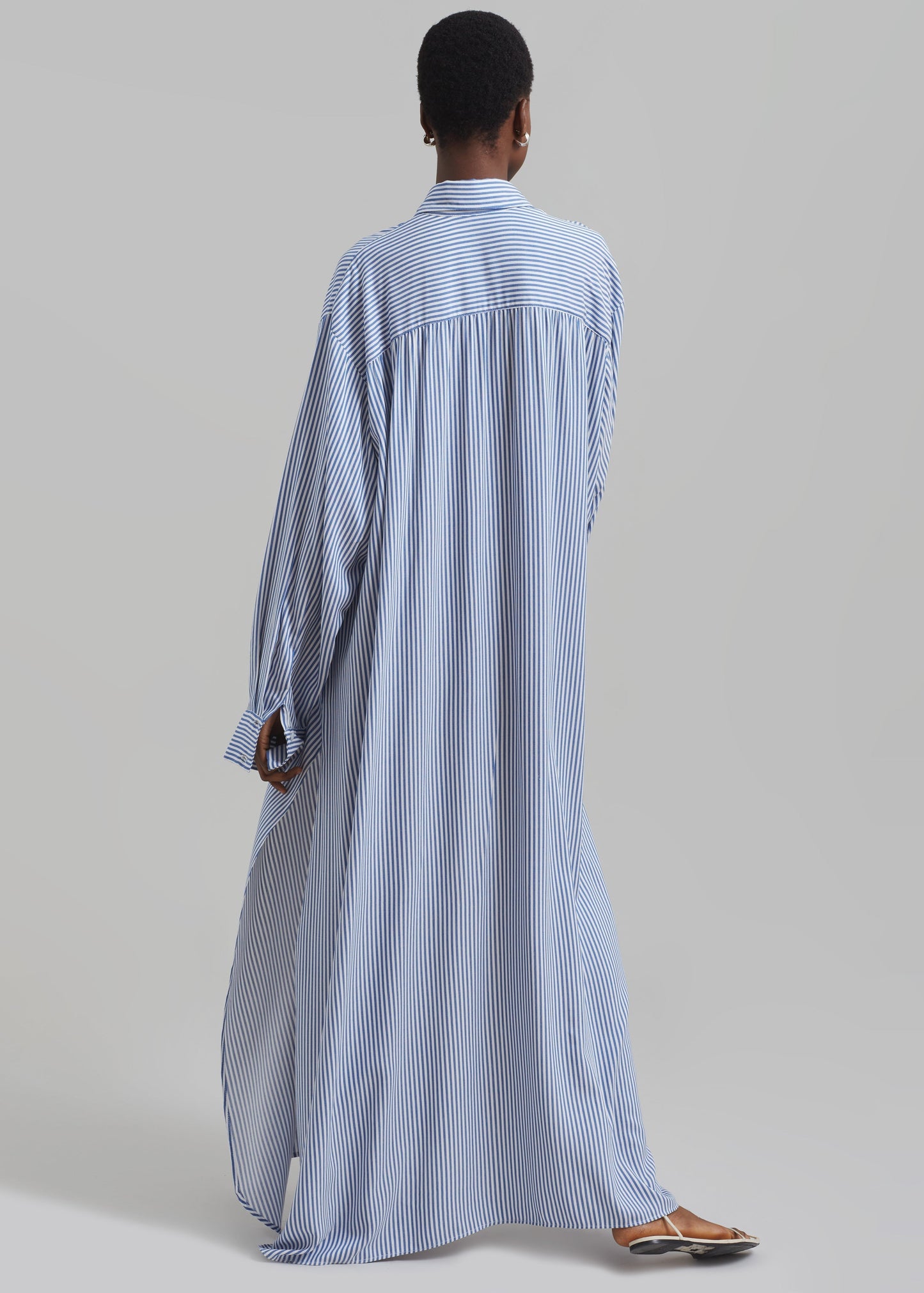 NOE | Vestido camisero
