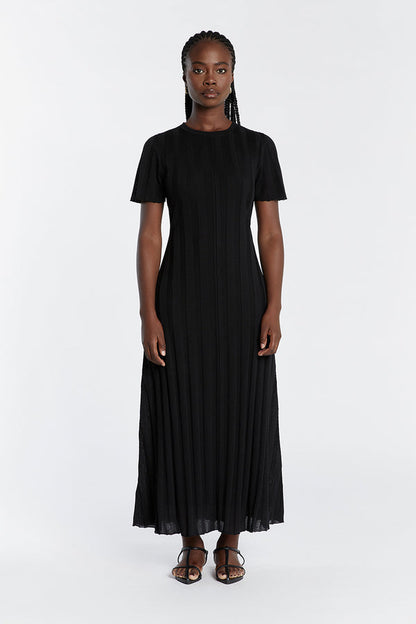 BRISA | Vestido plisado de temporada