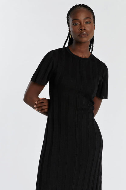 BRISA | Vestido plisado de temporada