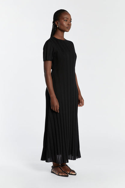 BRISA | Vestido plisado de temporada
