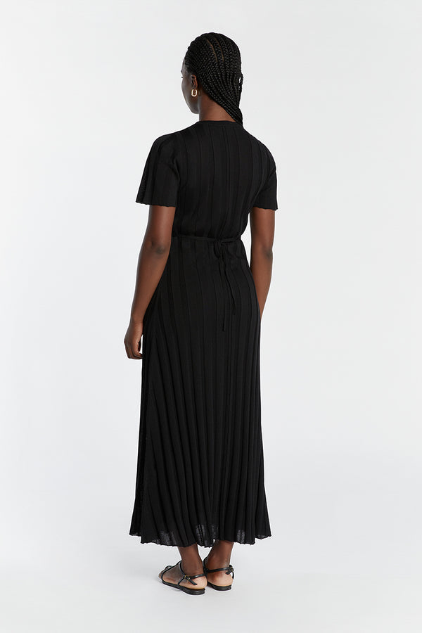 BRISA | Vestido plisado de temporada