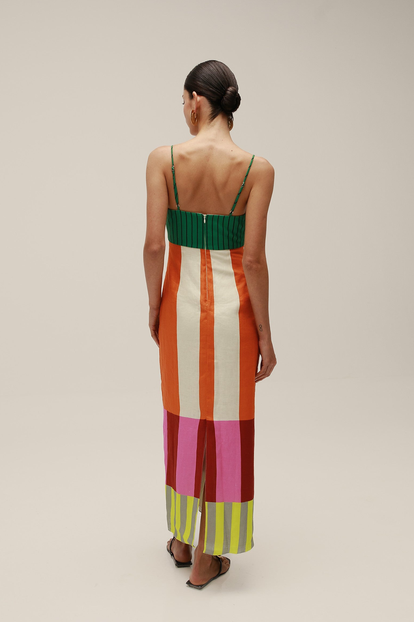 PALOMA | Vestido largo de temporada