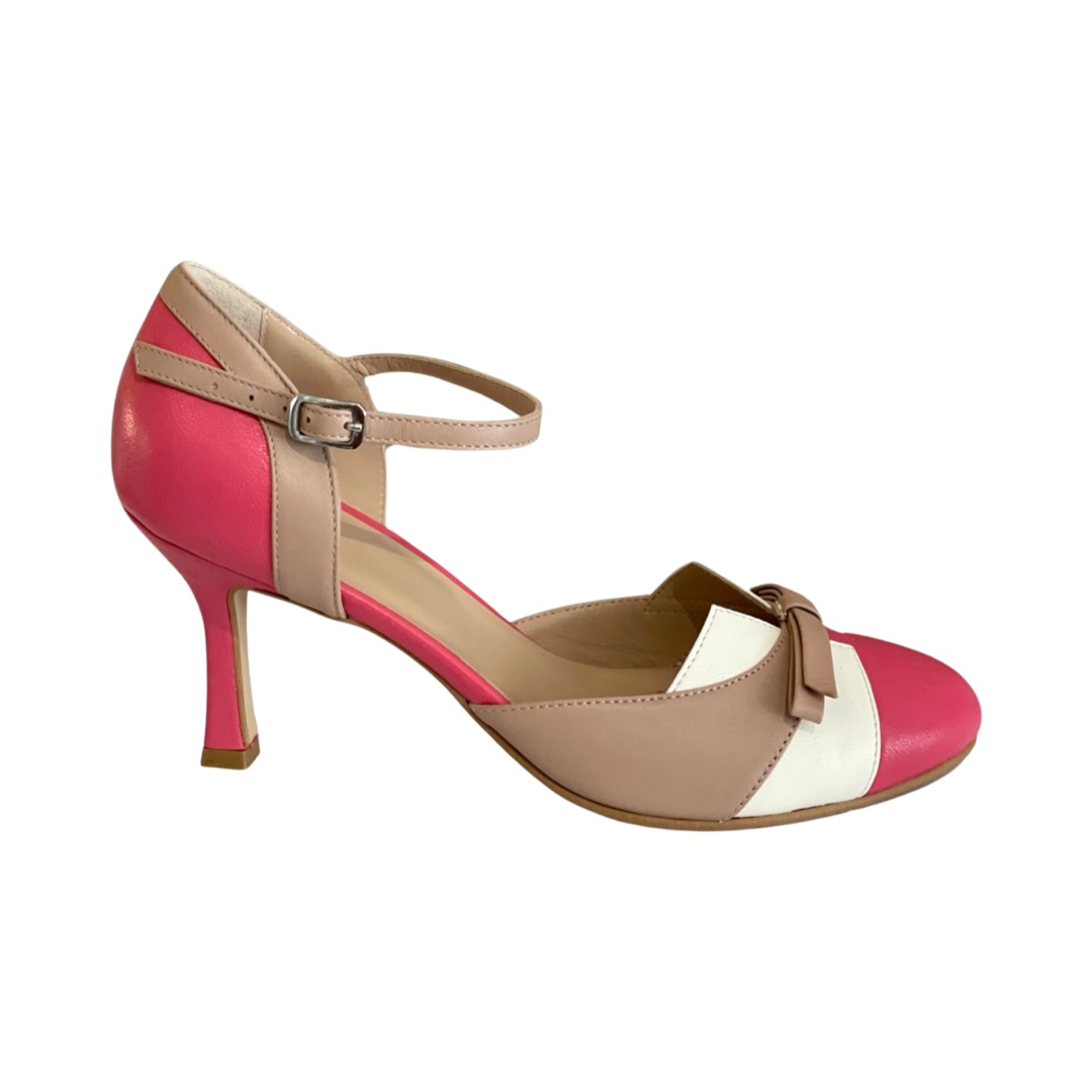 JULIA | Sandalias de tacón estilosas