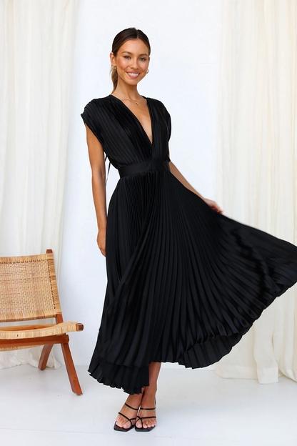 TIRSÁ | Vestido glamuroso