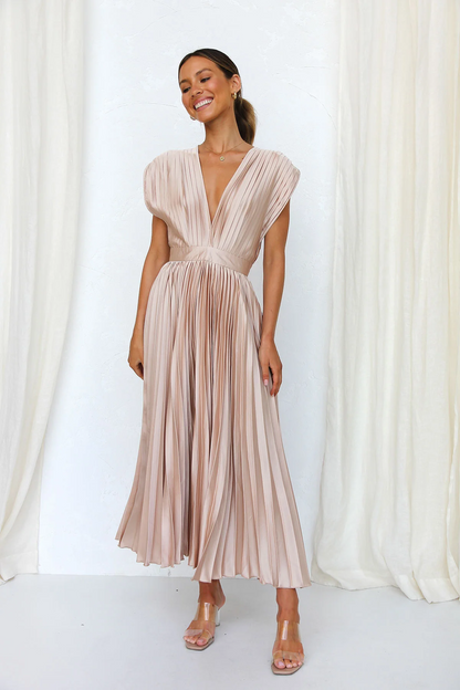 TIRSÁ | Vestido glamuroso