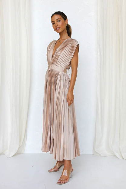 TIRSÁ | Vestido glamuroso