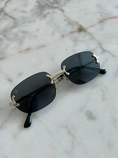 MARCO | Gafas de sol negras