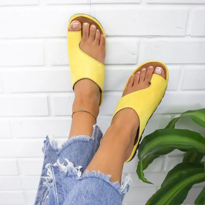 VIDA | Sandalias planas