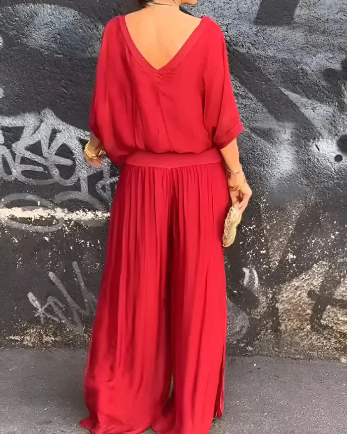 CAMILA | Conjunto elegante de temporada