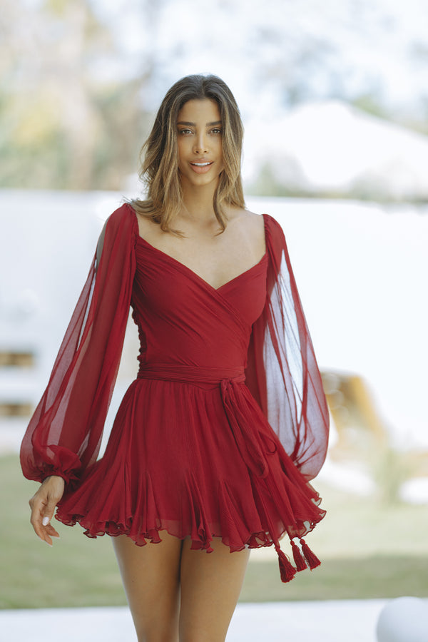 HUELVA | Minivestido