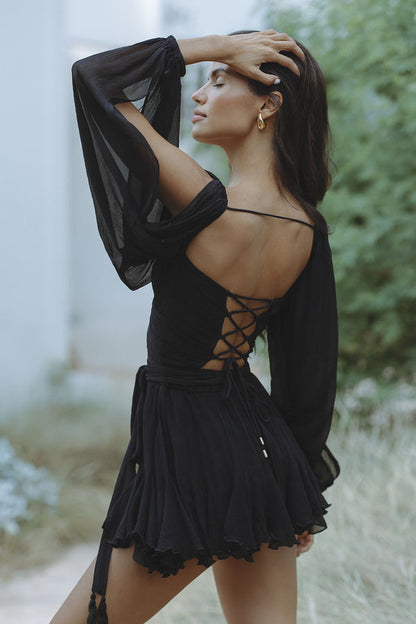 HUELVA | Minivestido