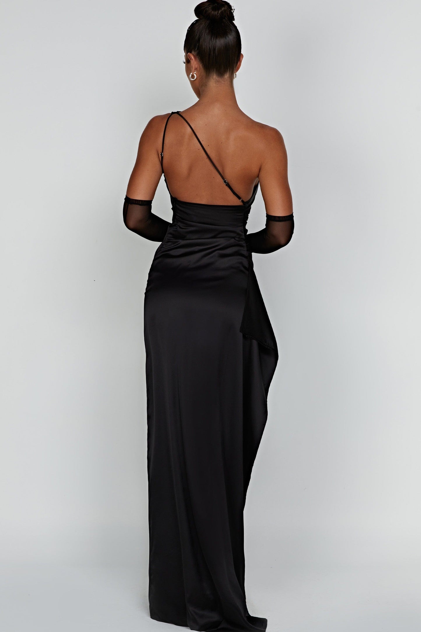 CLARA |  Vestido maxi de diseño