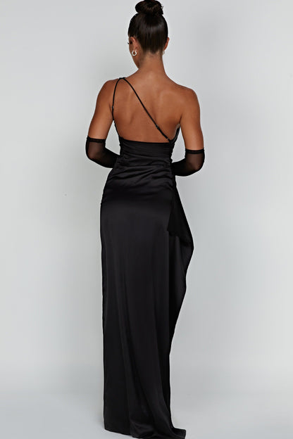 CLARA |  Vestido maxi de diseño
