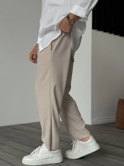 CHRISTOPHER | Pantalones de lujo para hombre