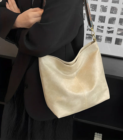 ZAFRA | Bolso cruzado de piel