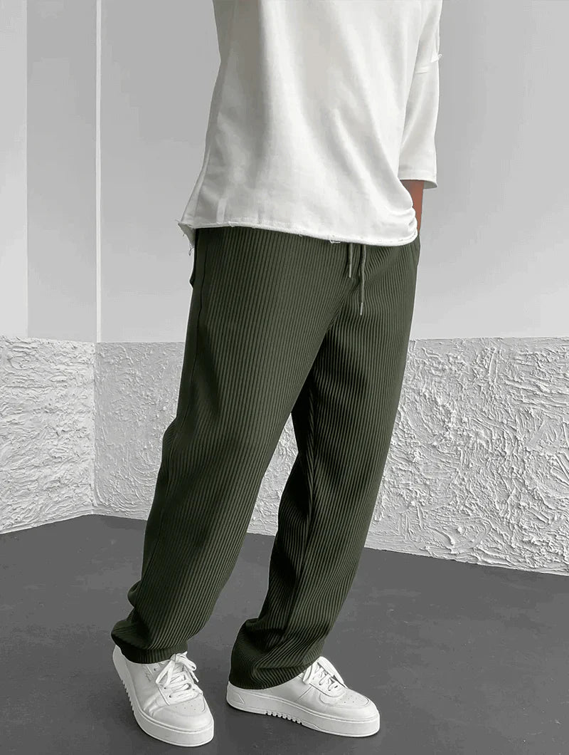 CHRISTOPHER | Pantalones de lujo para hombre