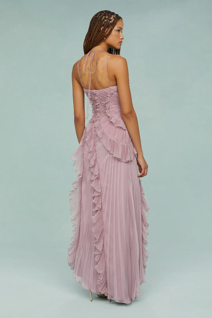 ELISIA | Vestido largo elegante