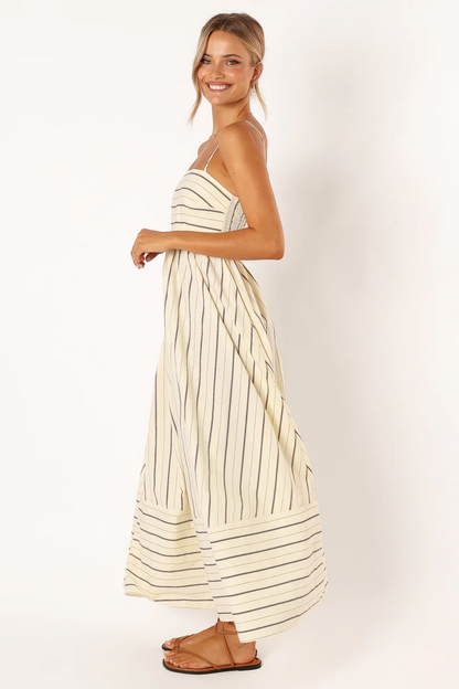 CARIBE | Vestido largo de temporada