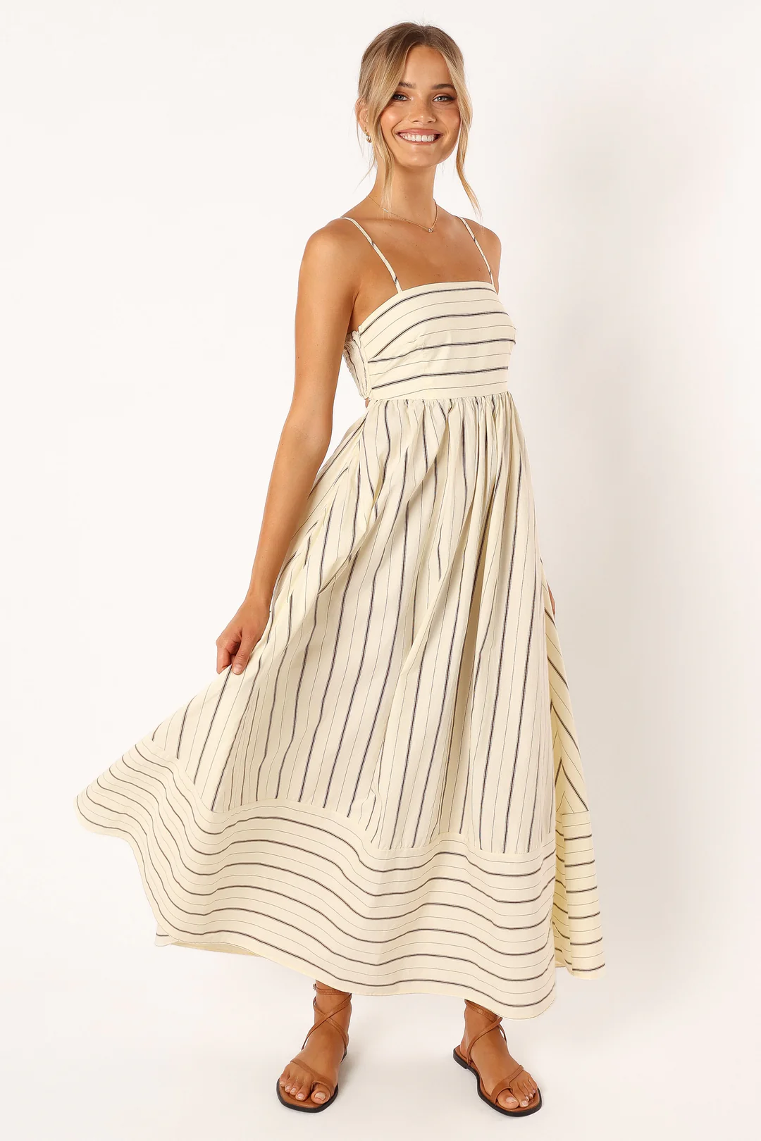 CARIBE | Vestido largo de temporada