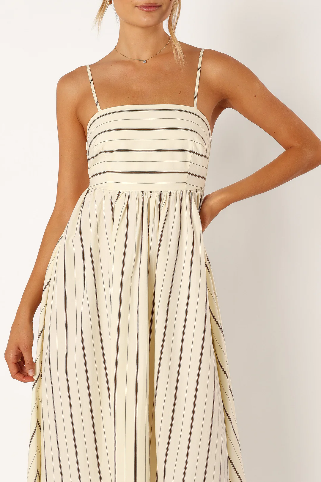 CARIBE | Vestido largo de temporada