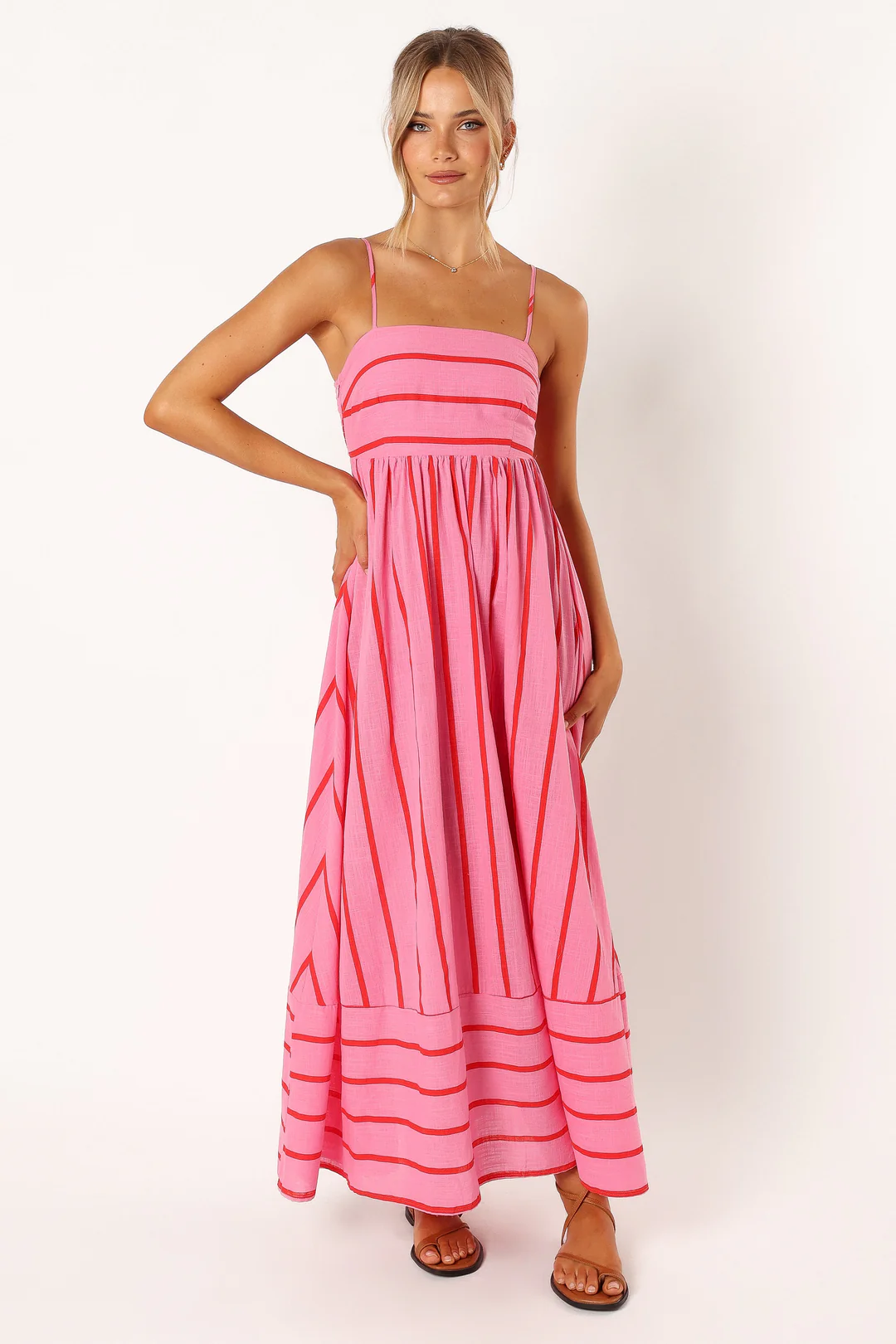 CARIBE | Vestido largo de temporada