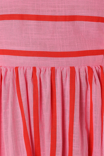 CARIBE | Vestido largo de temporada