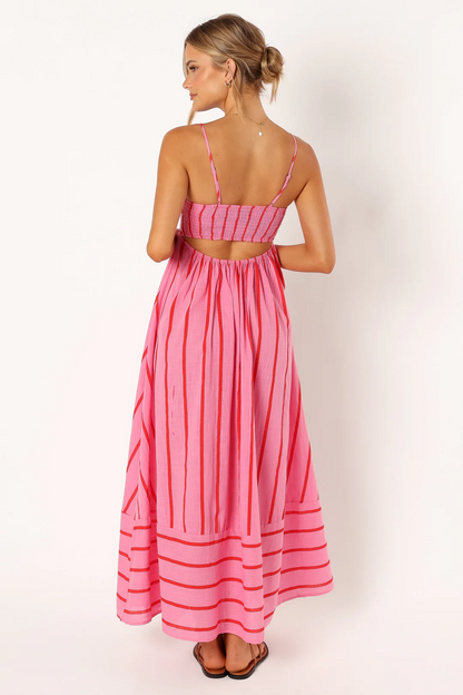CARIBE | Vestido largo de temporada