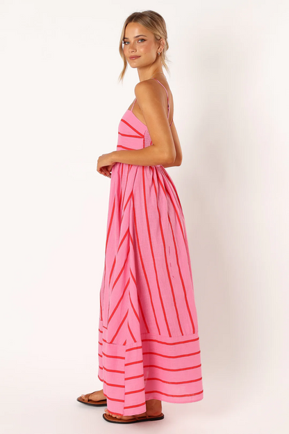 CARIBE | Vestido largo de temporada