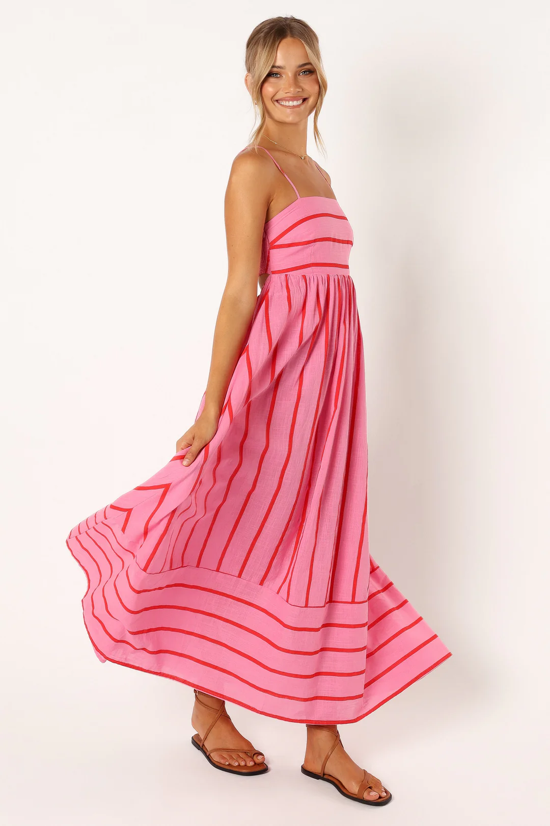 CARIBE | Vestido largo de temporada