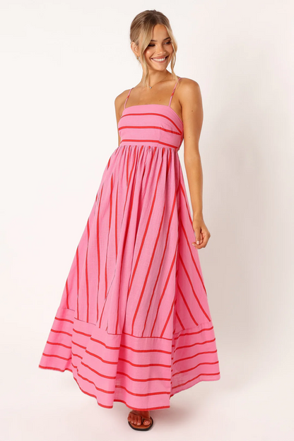 CARIBE | Vestido largo de temporada