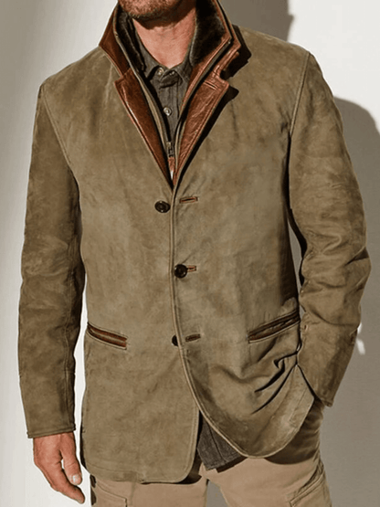 HECTOR | Chaqueta de ante
